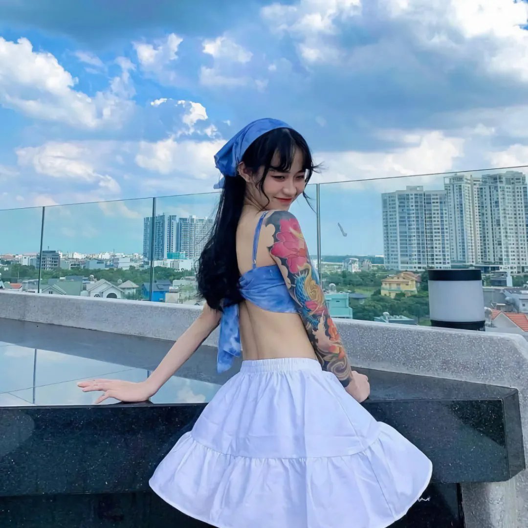 湖畔